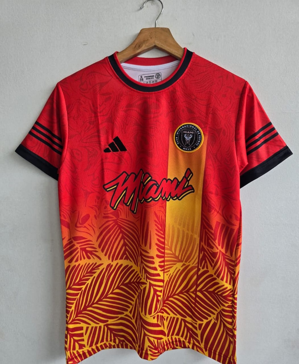 Inter Miami 2024 special edition  (MESSI) - View 1